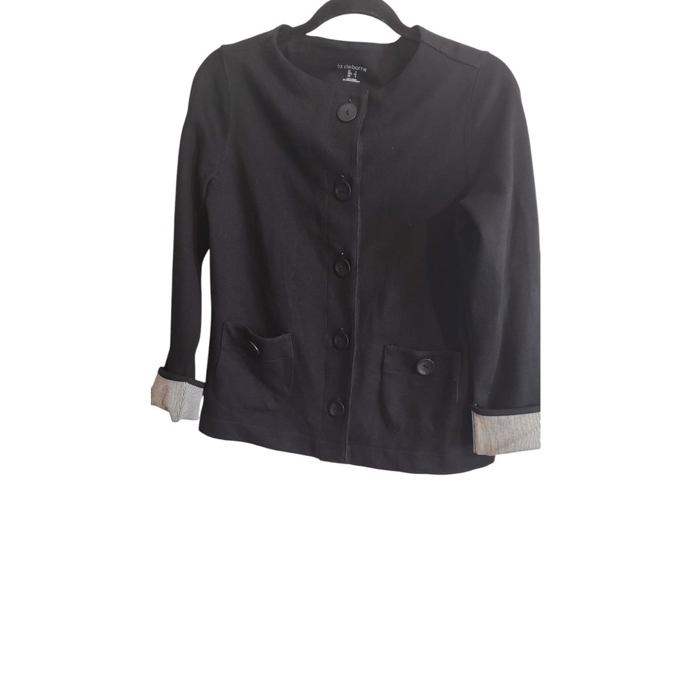 Liz Claiborne Jacket Womens‎ Size S Blazer